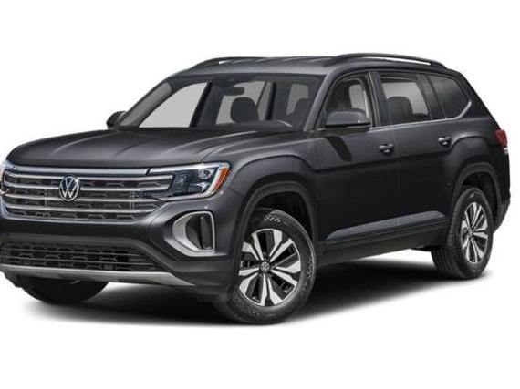 VOLKSWAGEN ATLAS 4MOTION 2025 1V2KR2CA8SC510336 image